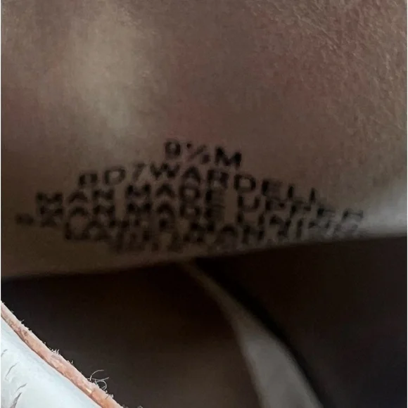 Bandolino White Wardell Pointed Closed Toe Heels Size 9 1/2 Women’s - Picture 2 of 11